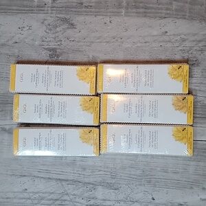 Muslin epilating strips